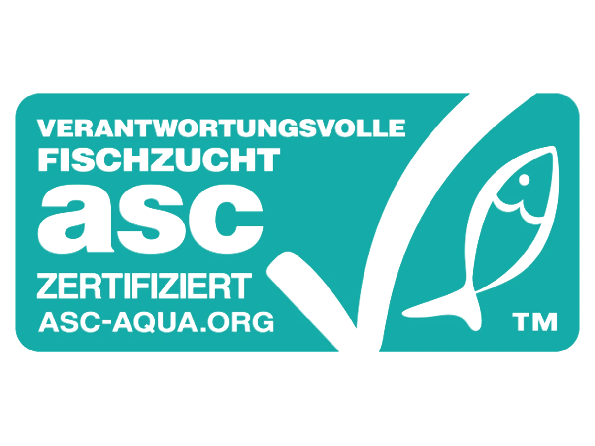 asc zertifiziert