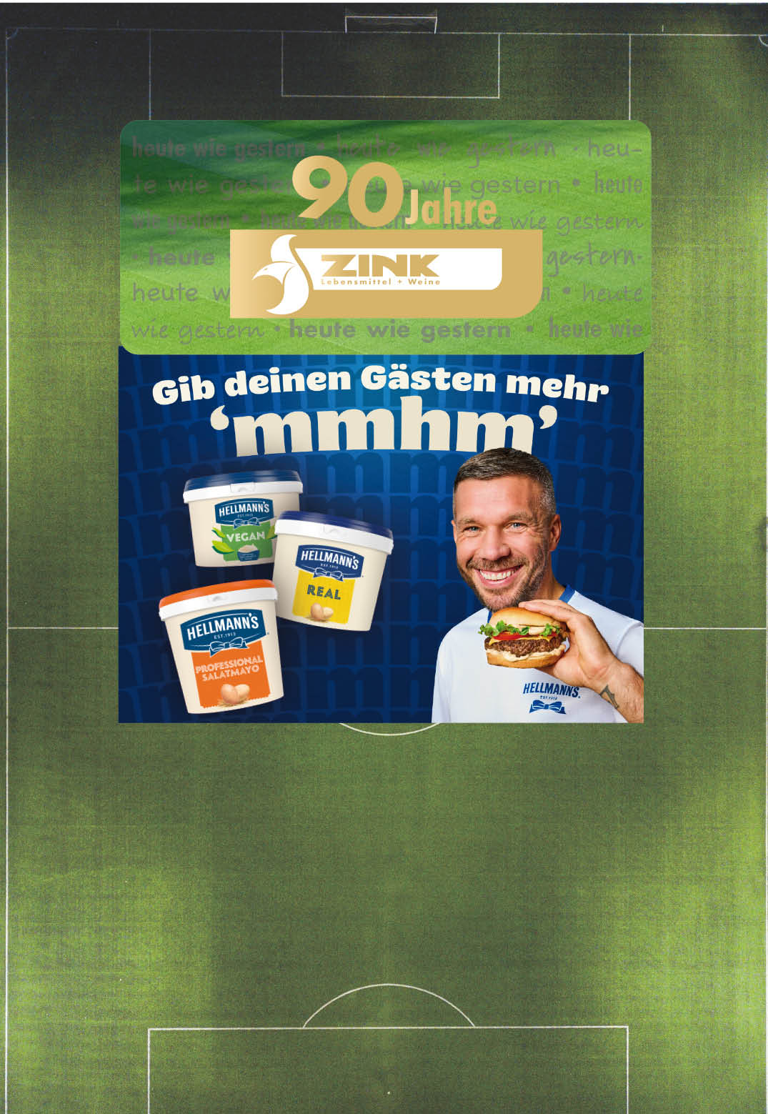 Aufgeschnittenes Flank Steak