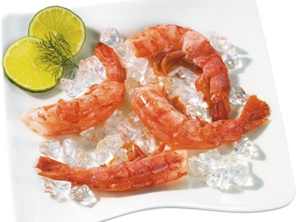 King Prawns Arg Rotgarnelen