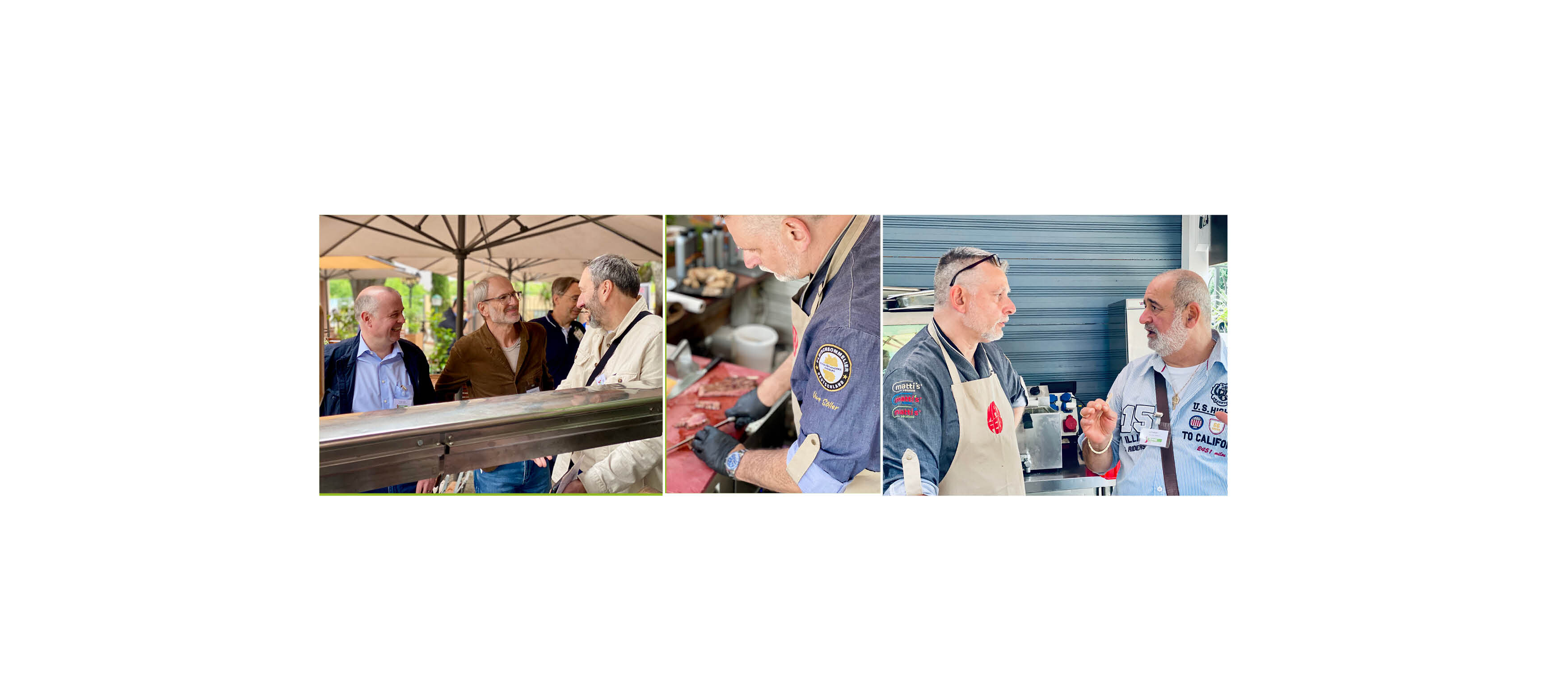 versc hieden Fotos von unserer Veranstaltung BeefDay