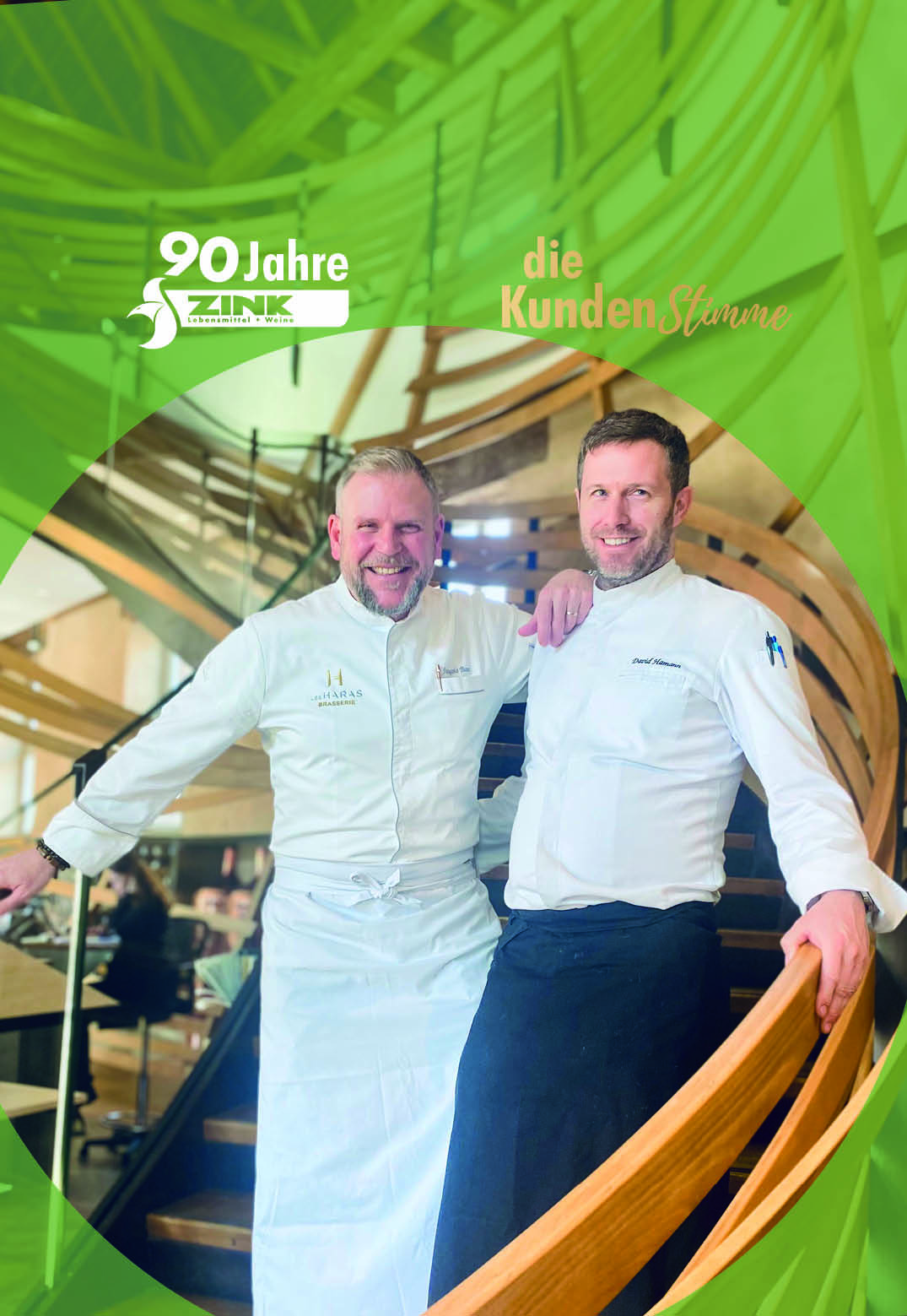 Angebot Maerz verschiedene Foodbilder